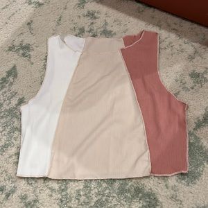 Reversible tank top